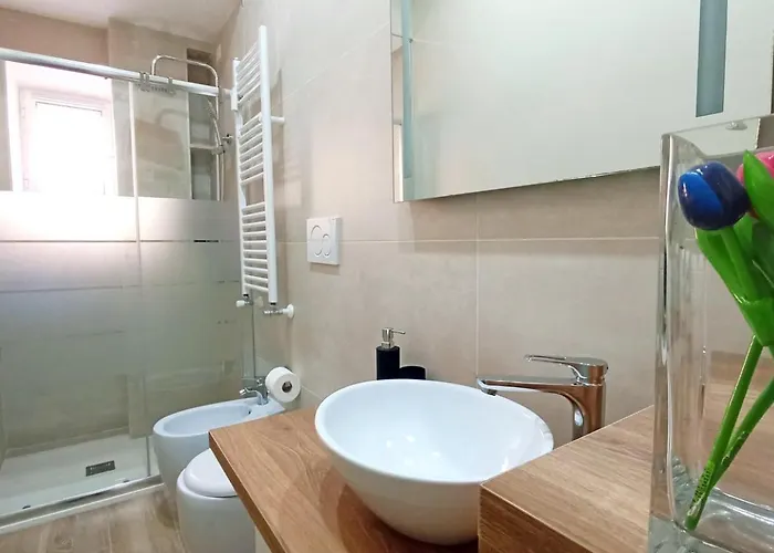 Mamomi House Daire Roma