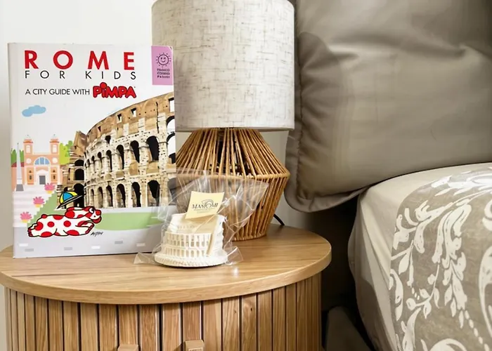 Mamomi House * Roma