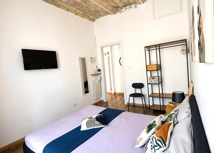 Daire Mamomi House Roma
