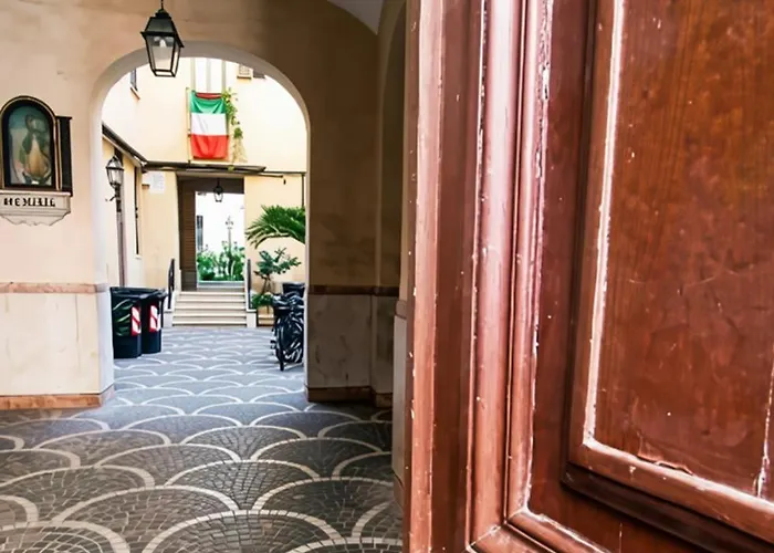 Daire Mamomi House Roma